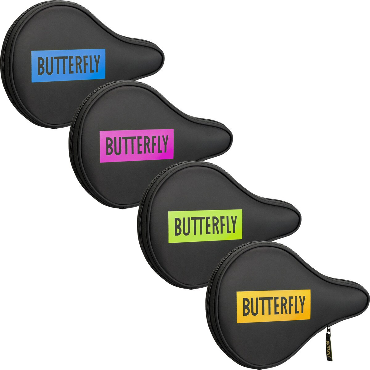 Butterfly Table Tennis BD Full Case II - Group